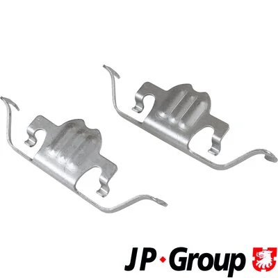Accessory Kit, disc brake pad